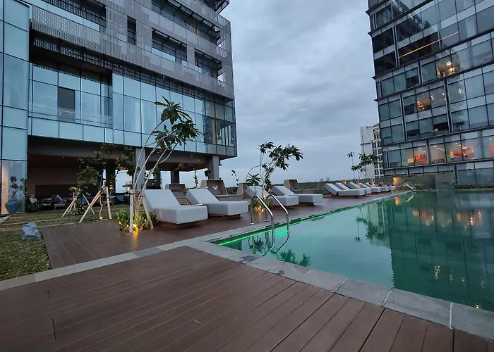 Ra Suites Simatupang Jakarta